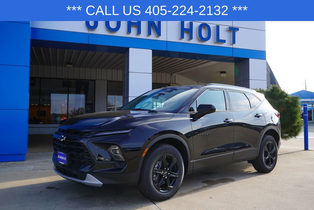 2026 Chevrolet Blazer 2LT's photo