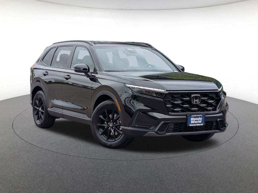 2026 Honda CR-V Sport-L's photo