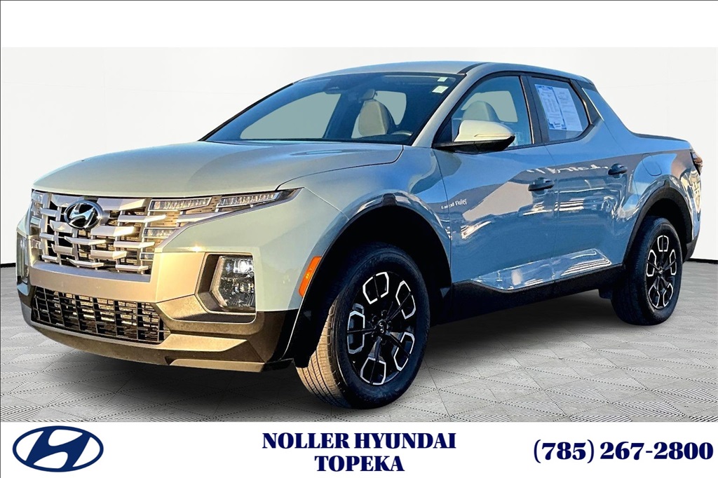 2024 Hyundai Santa Cruz SEL's photo