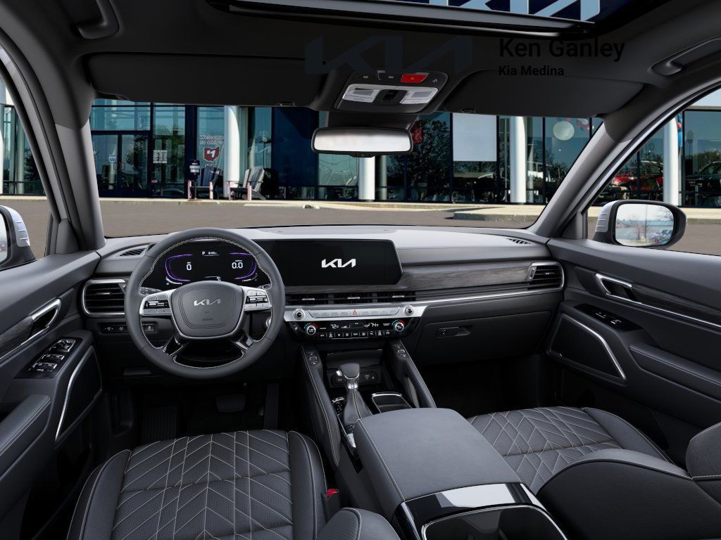 2025 Kia Telluride X-Line EX X-Pro photo 9
