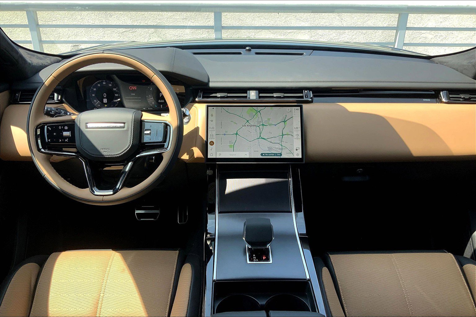 2026 Land Rover Range Rover Velar P400 Autobiography photo 10