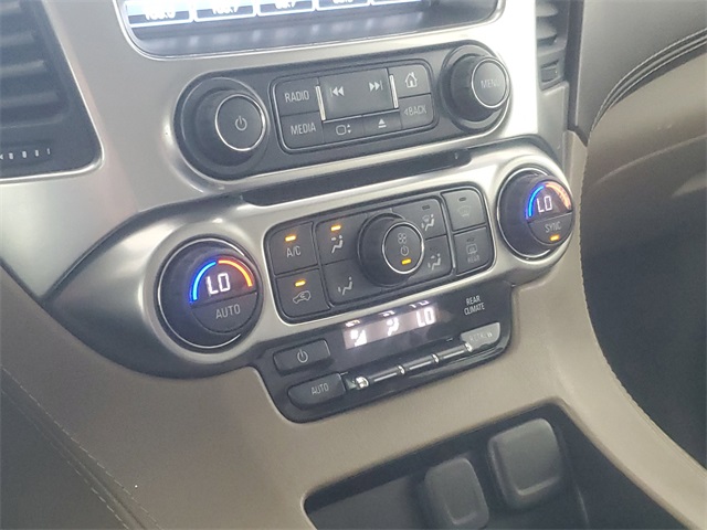 2018 Chevrolet Tahoe LS photo 16