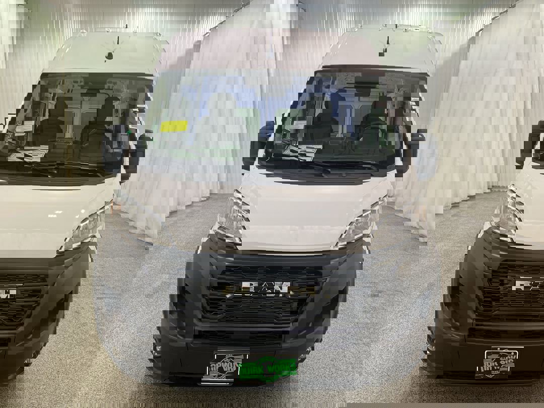 2026 Ram ProMaster 2500 photo 2