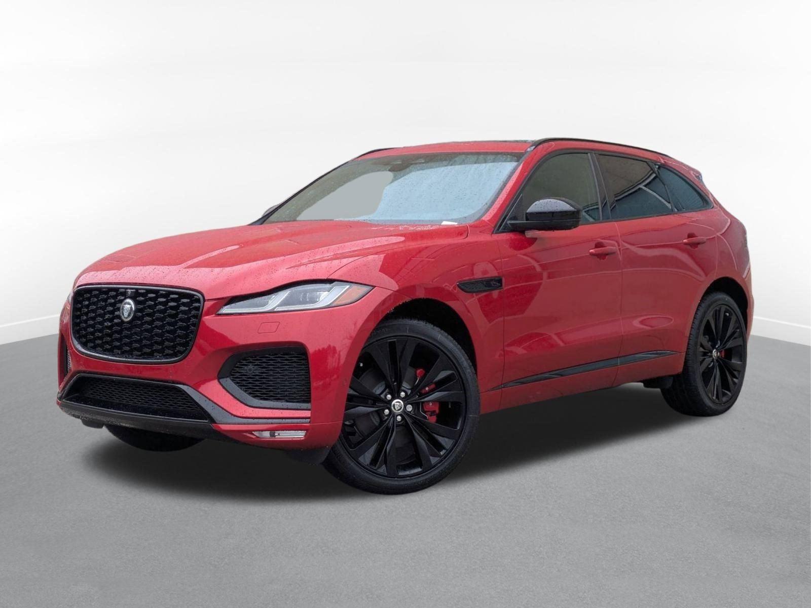 2026 Jaguar F-Pace R-Dynamic S's photo