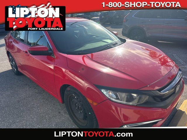 2021 Honda Civic LX