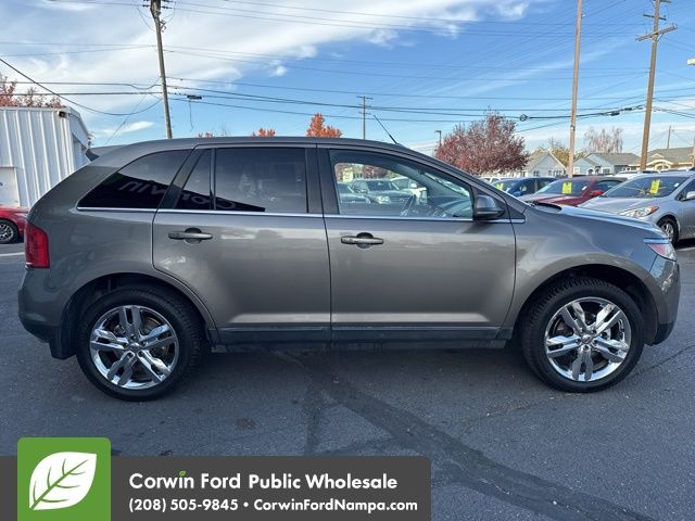 2012 Ford Edge Limited photo 4