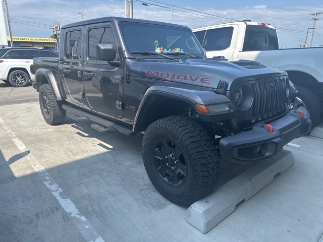 2022 Jeep Gladiator Mojave photo 3