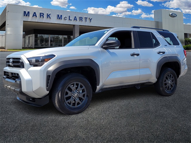 2025 Toyota 4Runner TRD Sport Premium photo 6