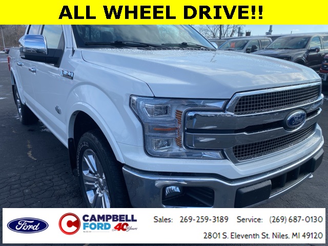 2020 Ford F-150 King Ranch's photo