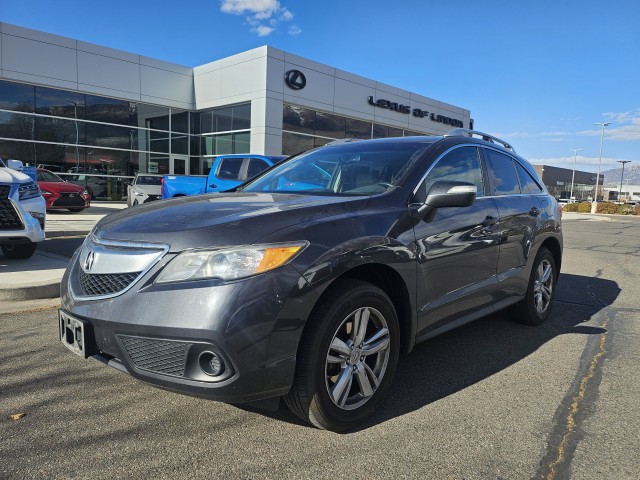 2014 Acura RDX Base
