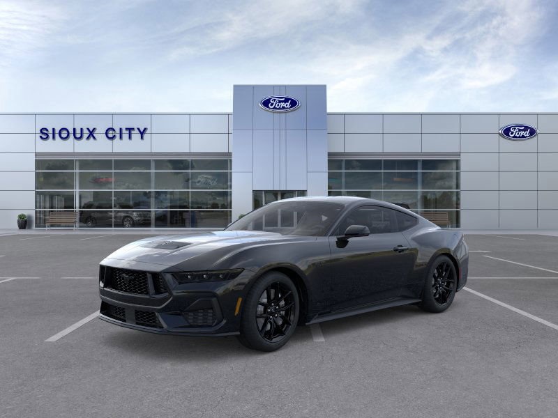 2025 Ford Mustang GT Premium's photo