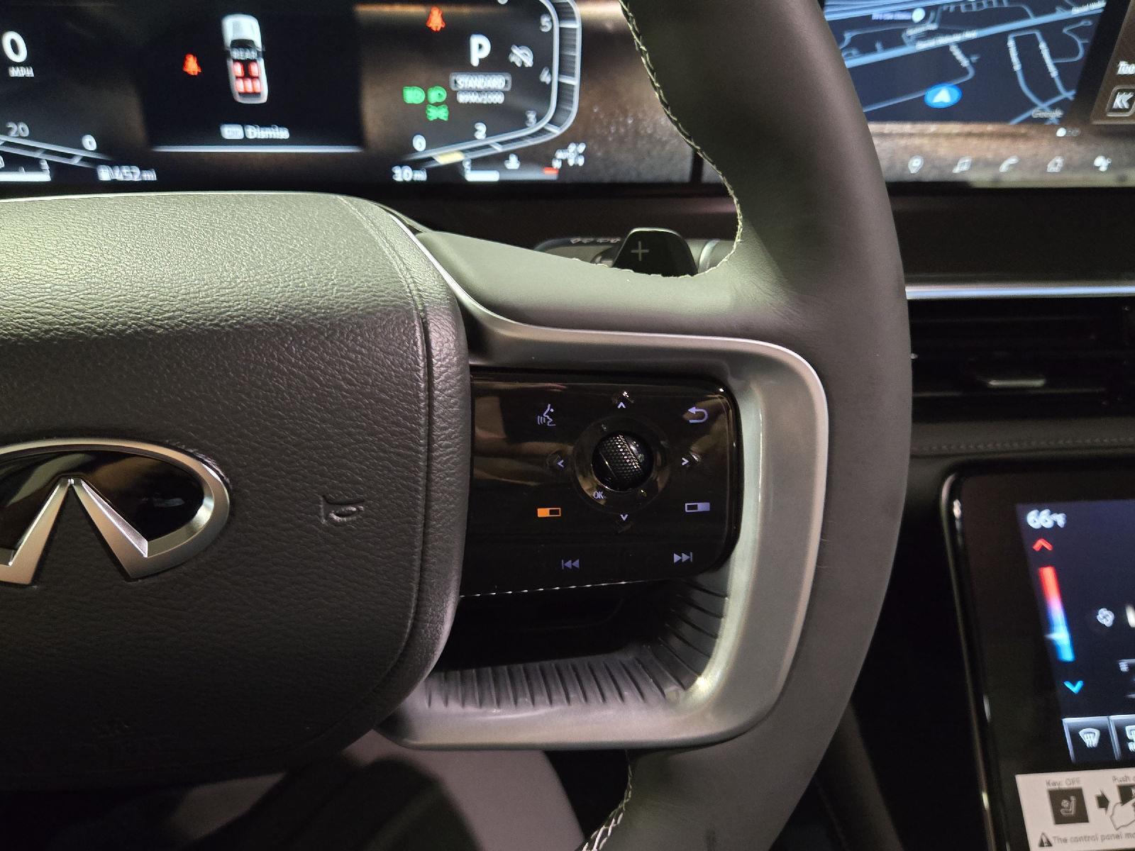 2026 Infiniti QX80 Pure photo 29