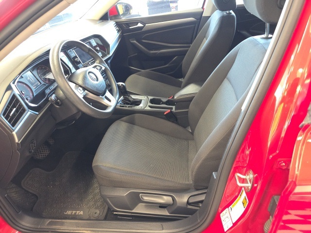2019 Volkswagen Jetta 1.4T S photo 10