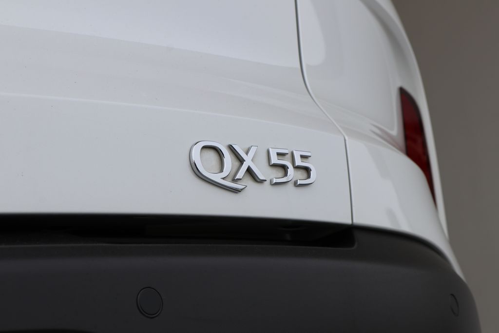 2024 Infiniti QX55 Sensory photo 21