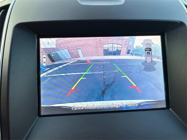 2020 Ford Edge ST photo 21