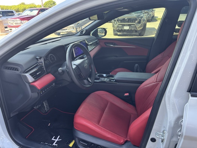2025 Toyota Camry XSE photo 8