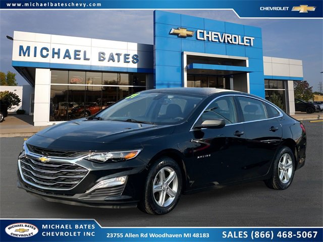 2021 Chevrolet Malibu LS