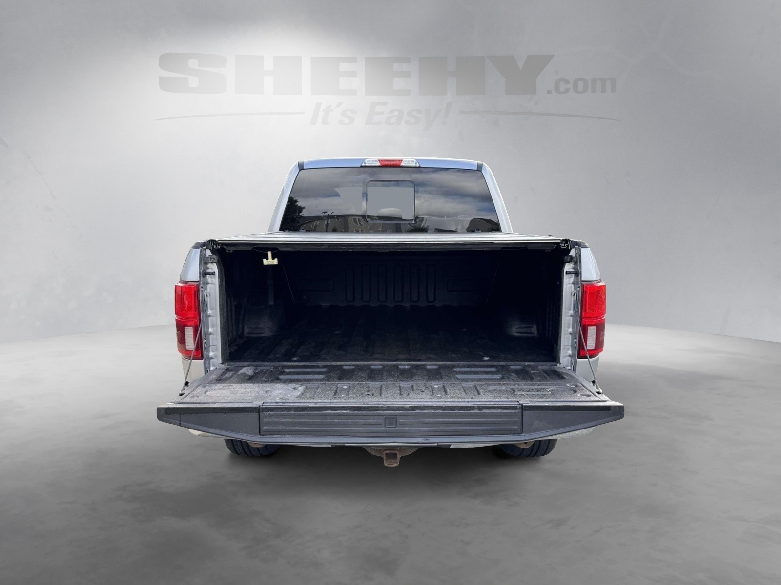 2020 Ford F-150 Lariat photo 30