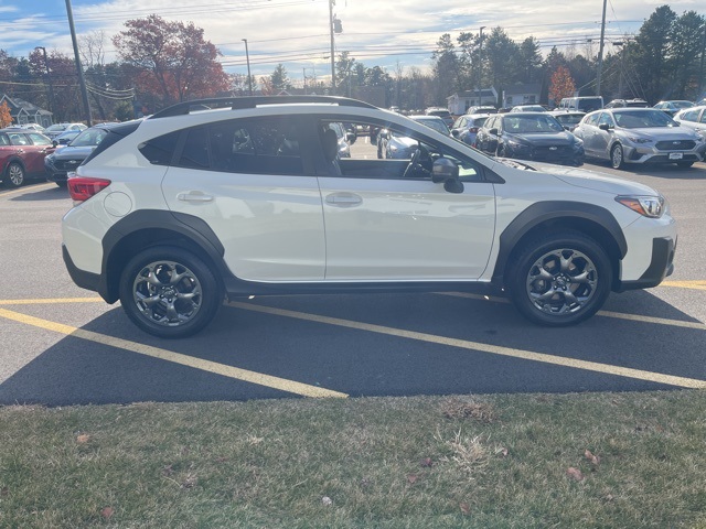 2023 Subaru Crosstrek Sport photo 3