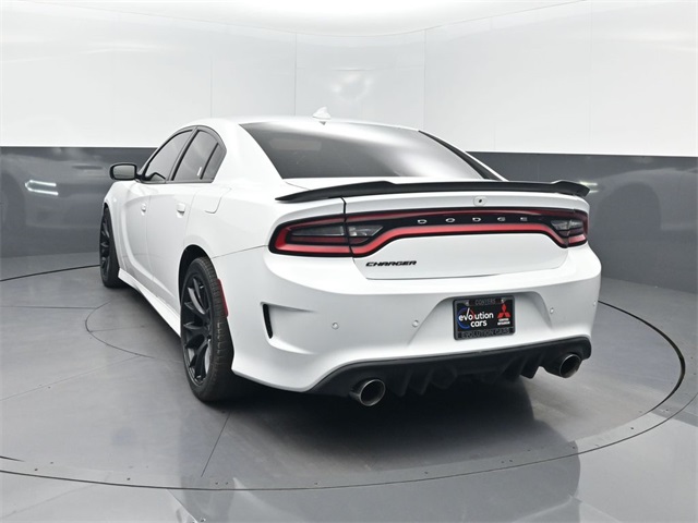 2018 Dodge Charger R/T Scat Pack photo 3