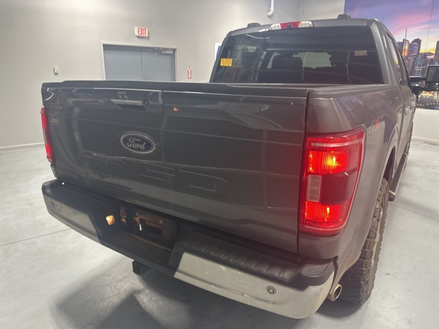 2022 Ford F-150 XLT photo 4