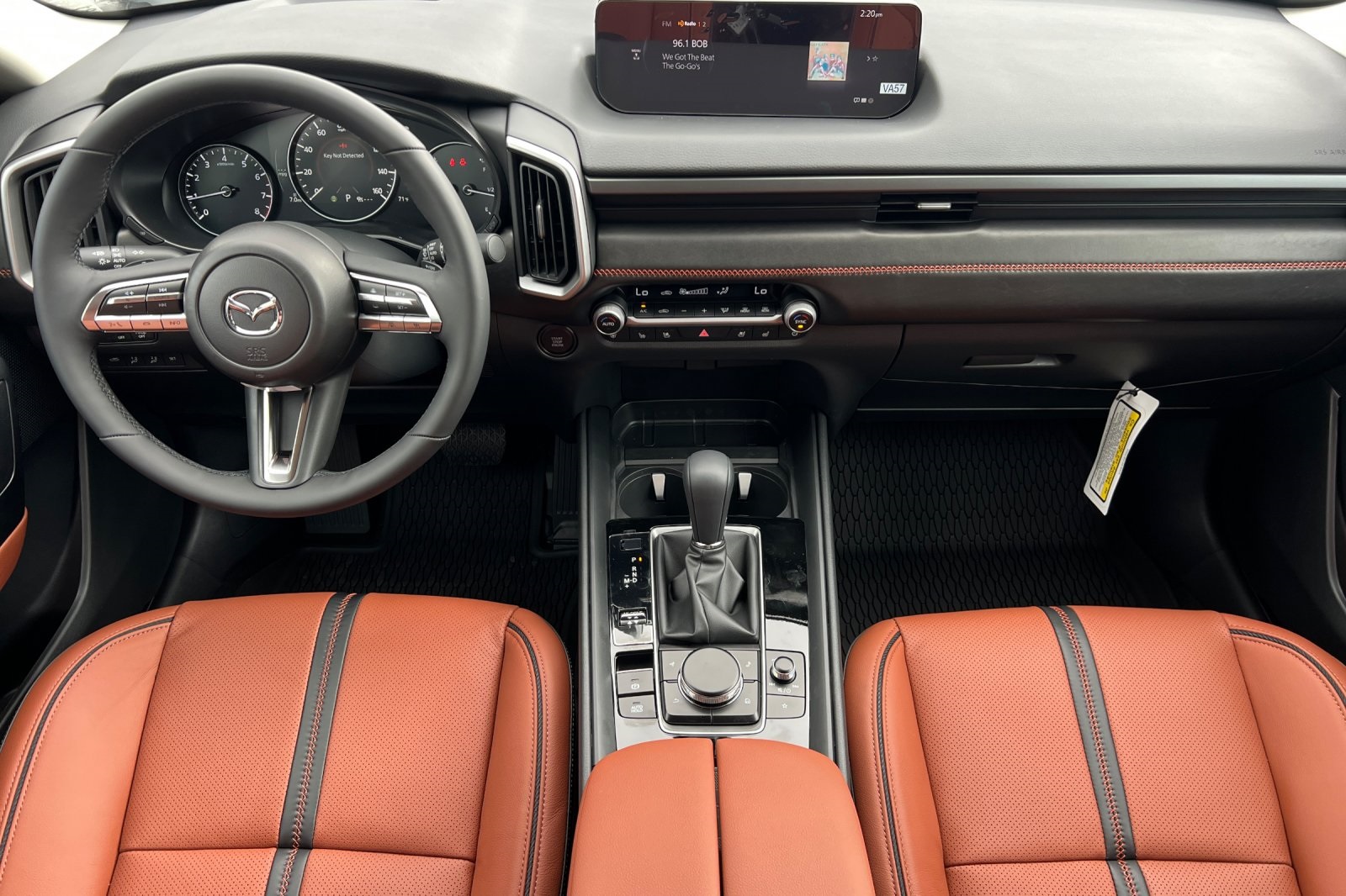 2025 Mazda CX-50 2.5 Turbo Premium photo 4