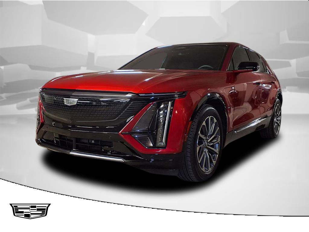 2025 Cadillac LYRIQ Sport 1's photo