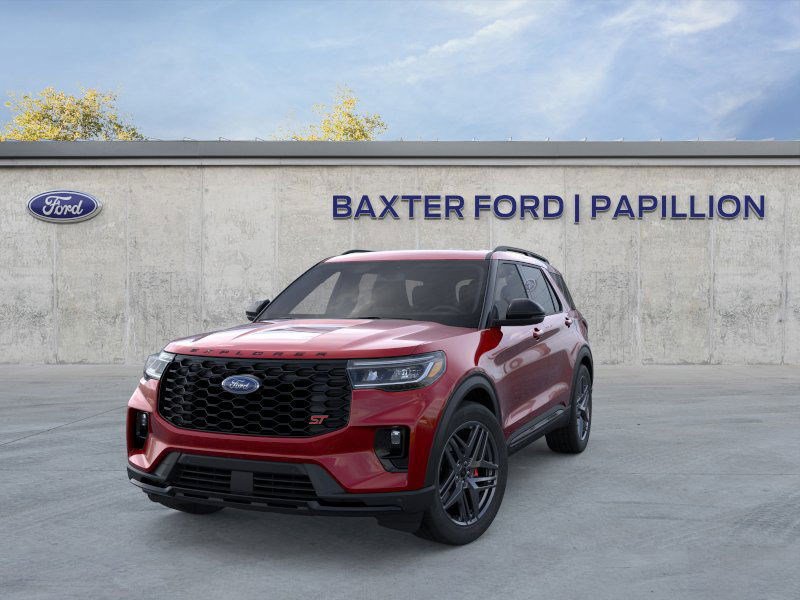 2025 Ford Explorer ST photo 15
