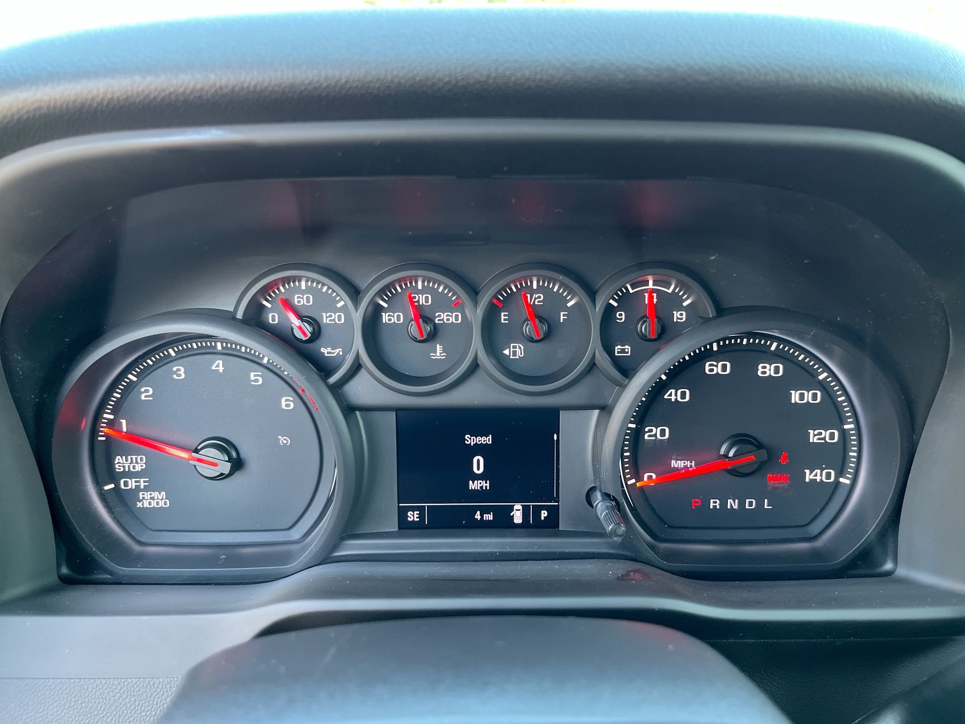 2026 Chevrolet Silverado 1500 photo 11