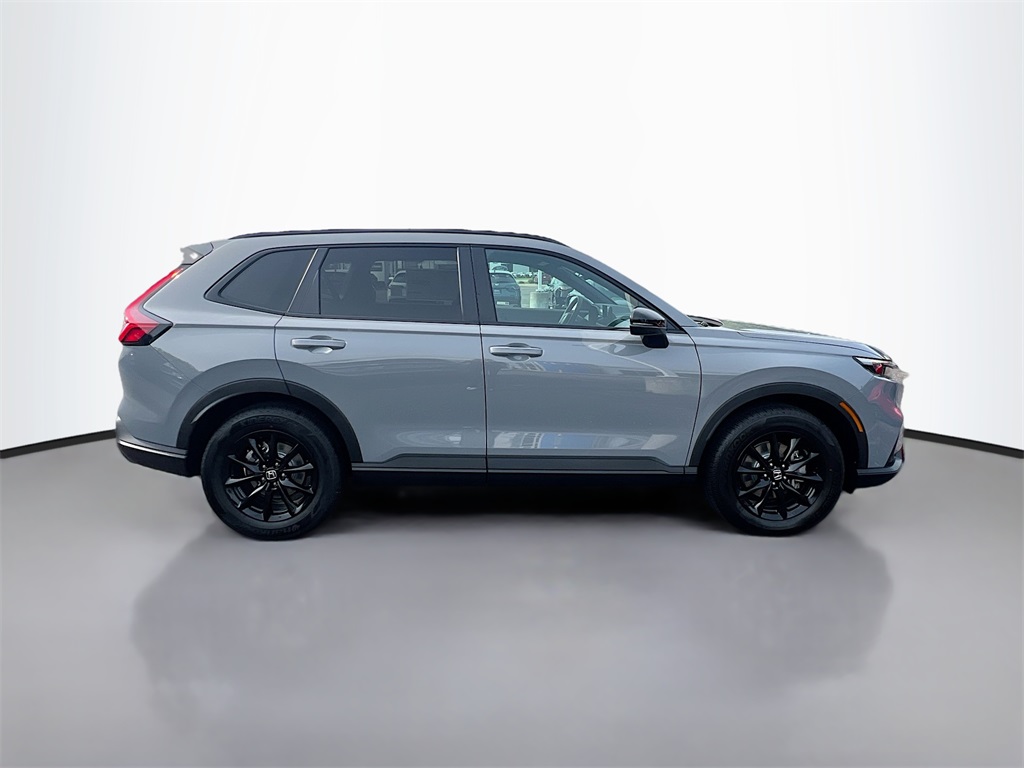 2026 Honda CR-V Sport-L Hybrid photo 15