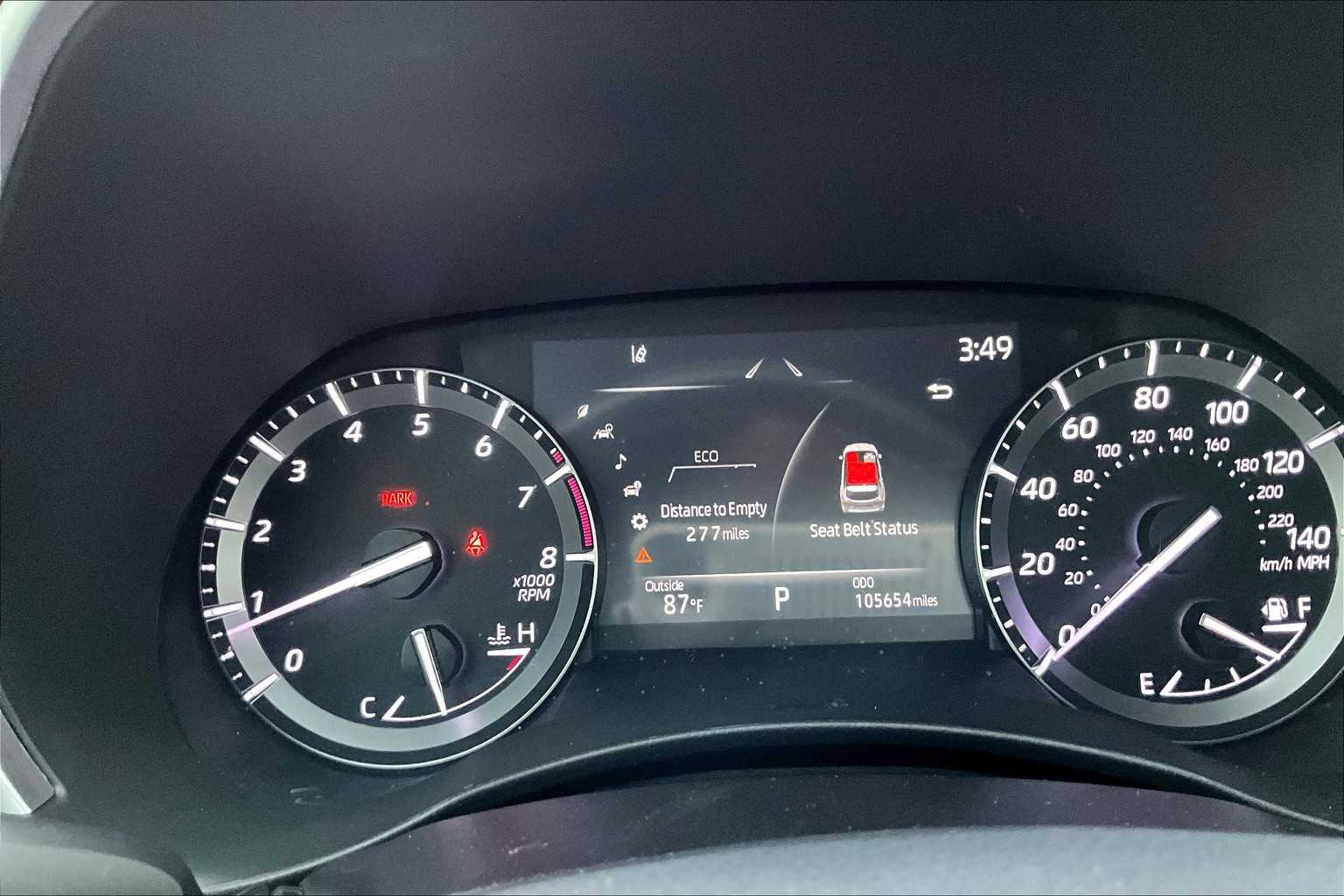 2021 Toyota Highlander XLE photo 24