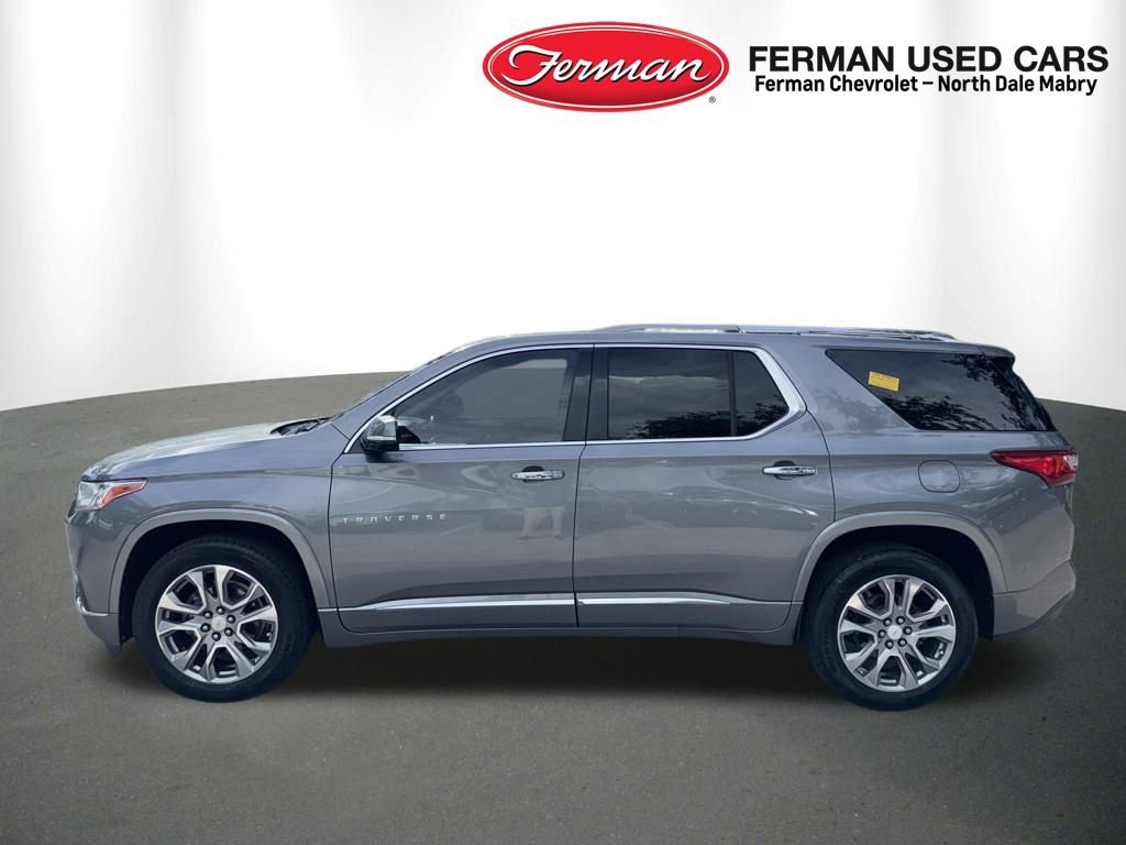 2018 Chevrolet Traverse Premier photo 6