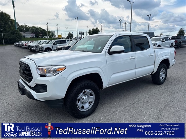 2019 Toyota Tacoma