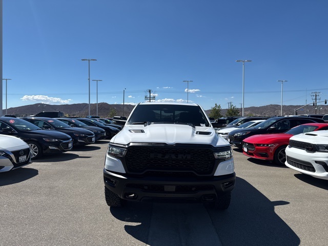 2025 Ram 1500 Rebel photo 2
