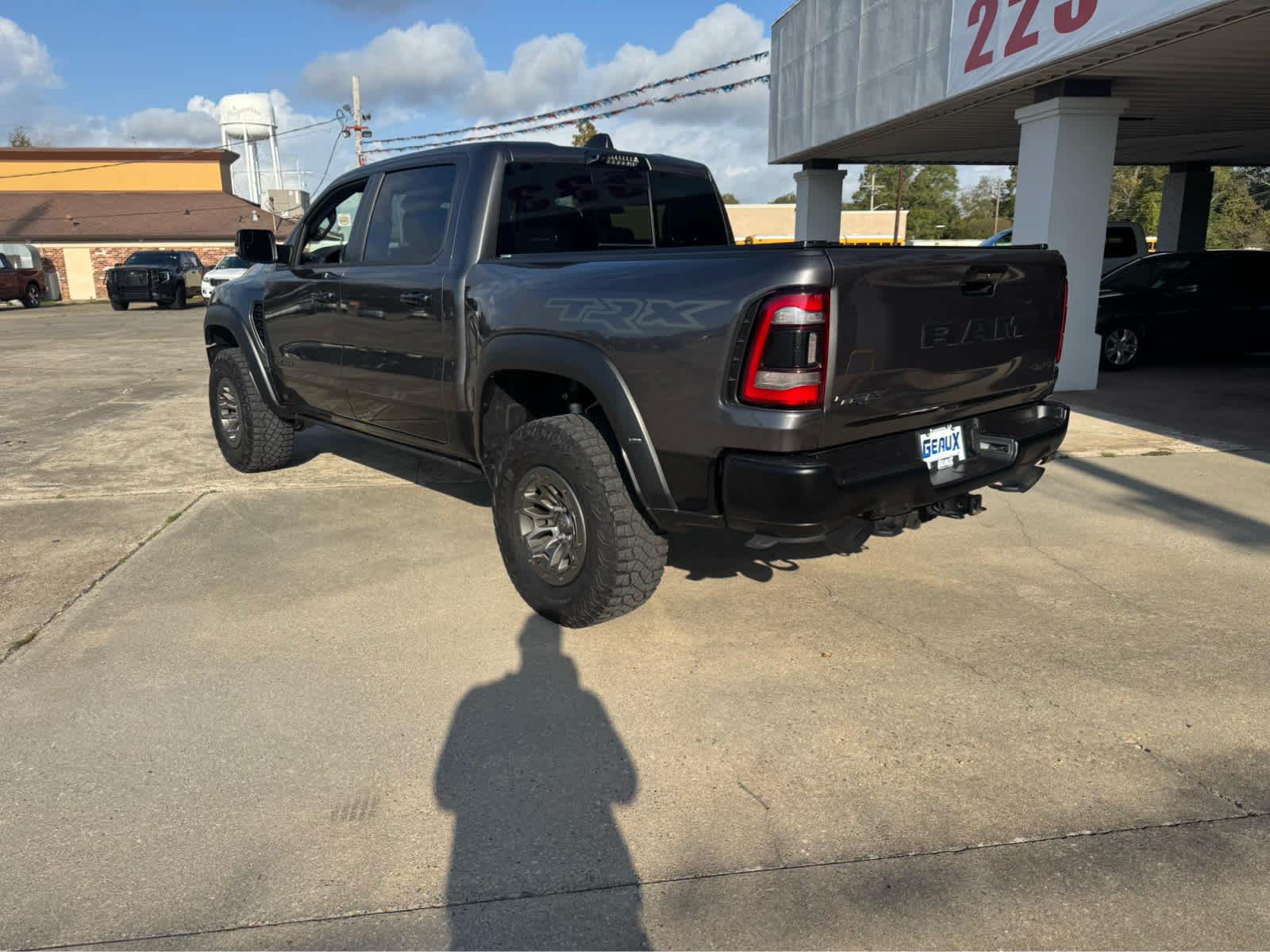 2024 Ram 1500 TRX photo 3