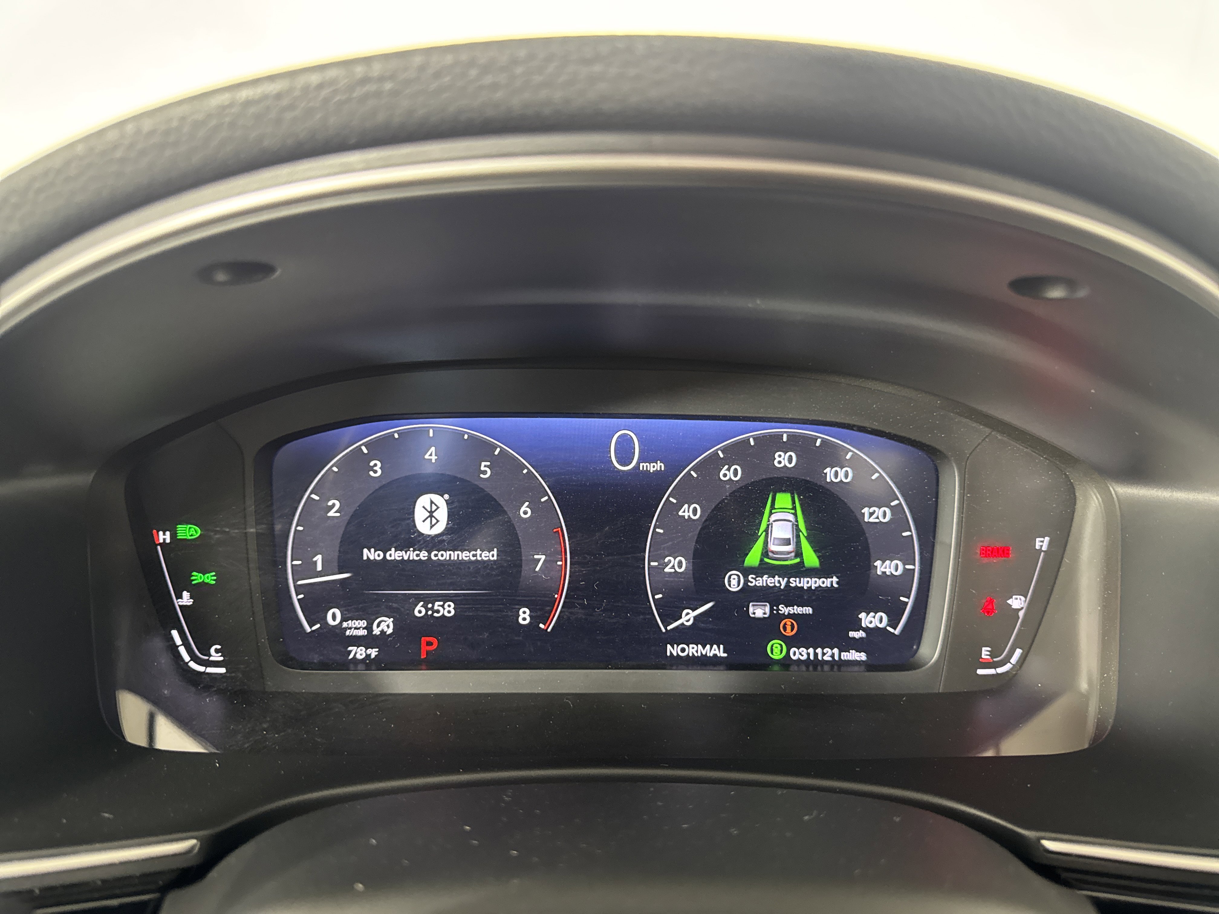 2023 Honda Civic Touring photo 2