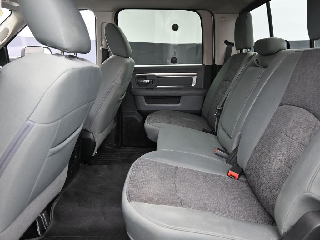 2017 Ram 2500 Big Horn photo 6