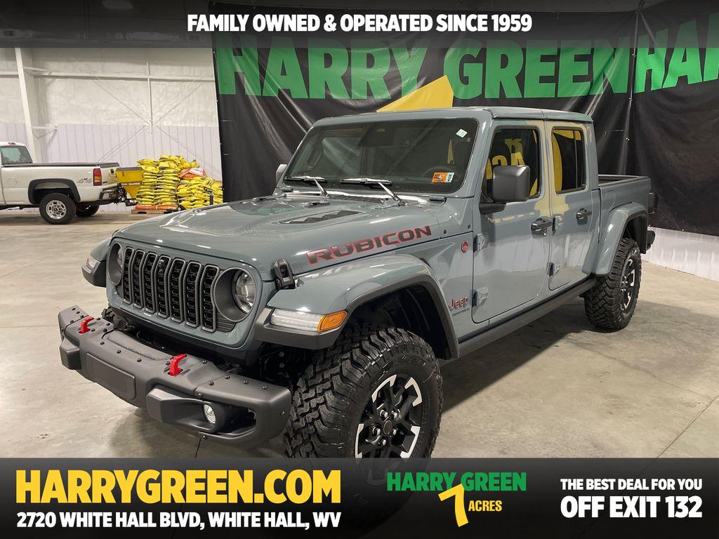 2026 Jeep Gladiator Rubicon X's photo