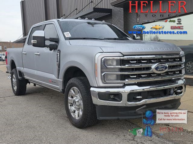 2024 Ford F-250 Super Duty Lariat