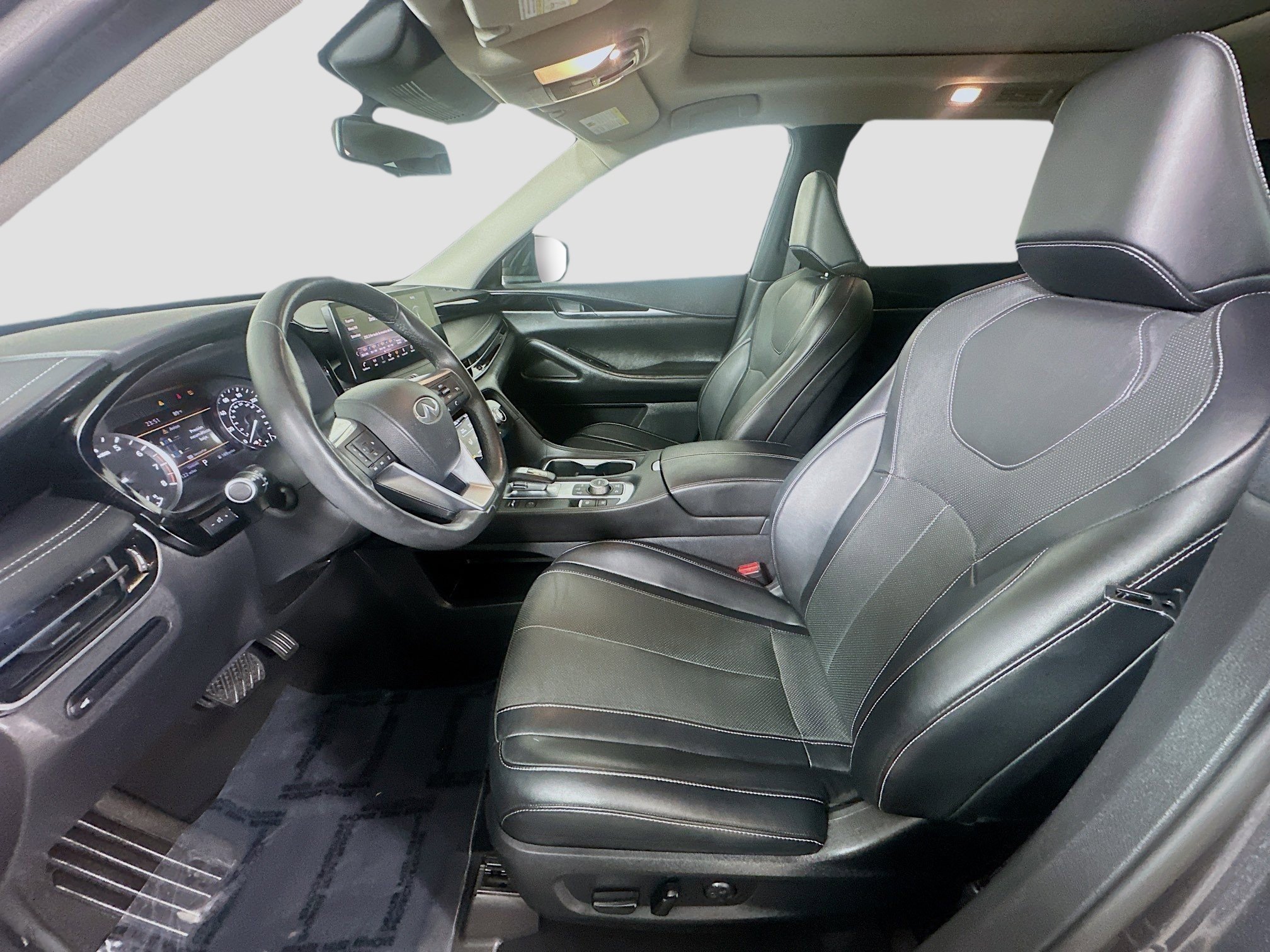 2022 Infiniti QX60 Pure photo 16