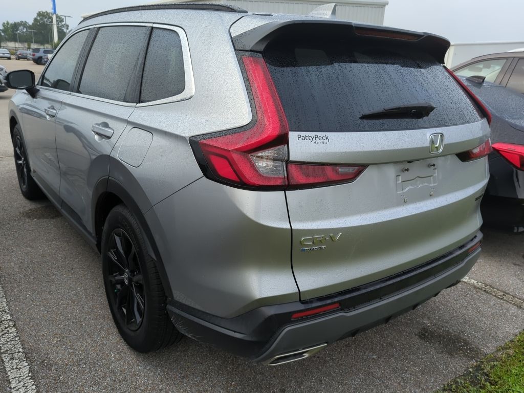 2023 Honda CR-V Hybrid Sport photo 4