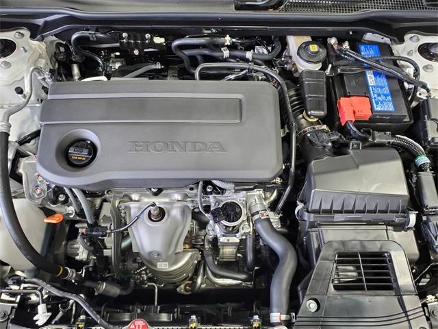 2026 Honda Civic Hatchback Sport photo 26