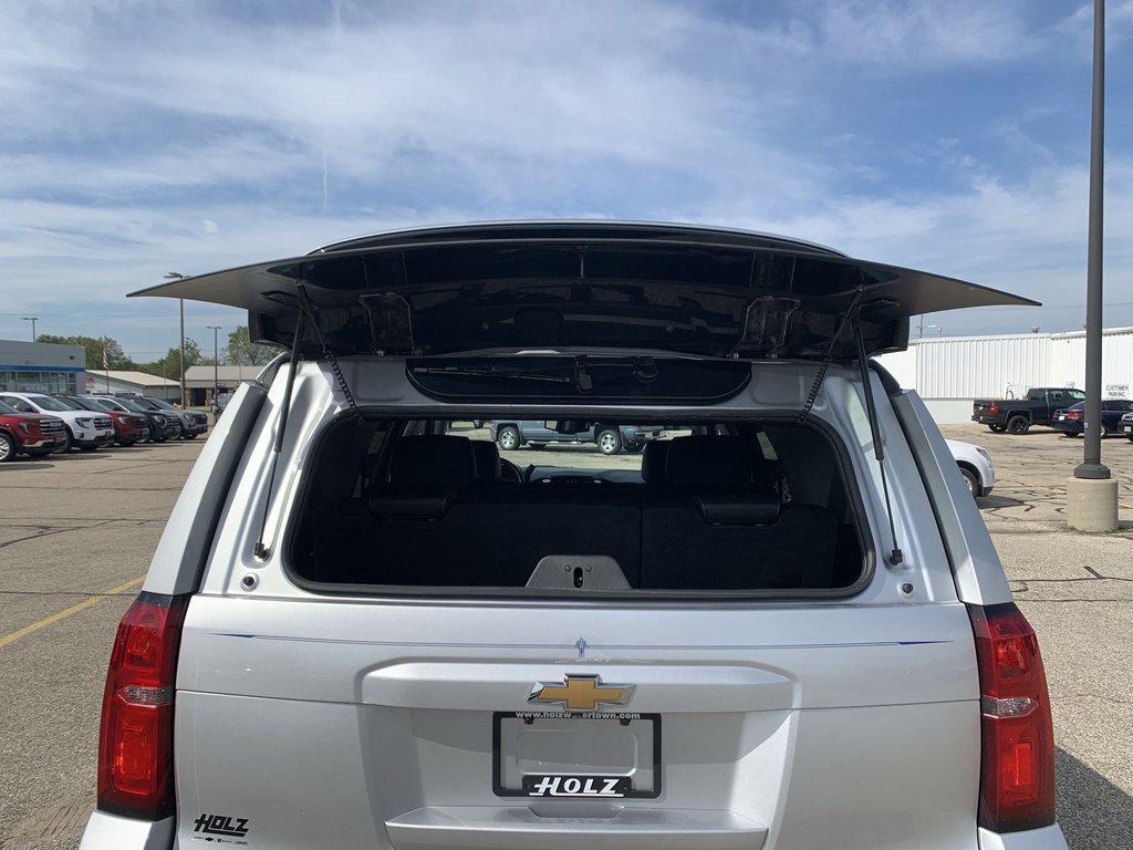 2015 Chevrolet Tahoe LT photo 7