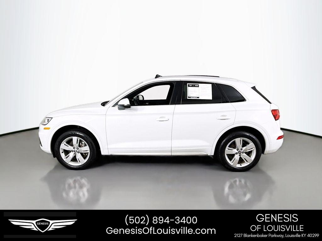 2019 Audi Q5 Premium Plus photo 2