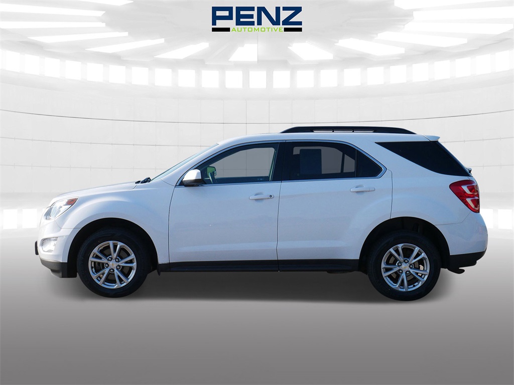 2016 Chevrolet Equinox LT photo 4