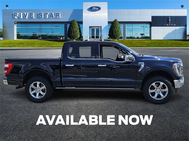 2021 Ford F-150 King Ranch photo 9