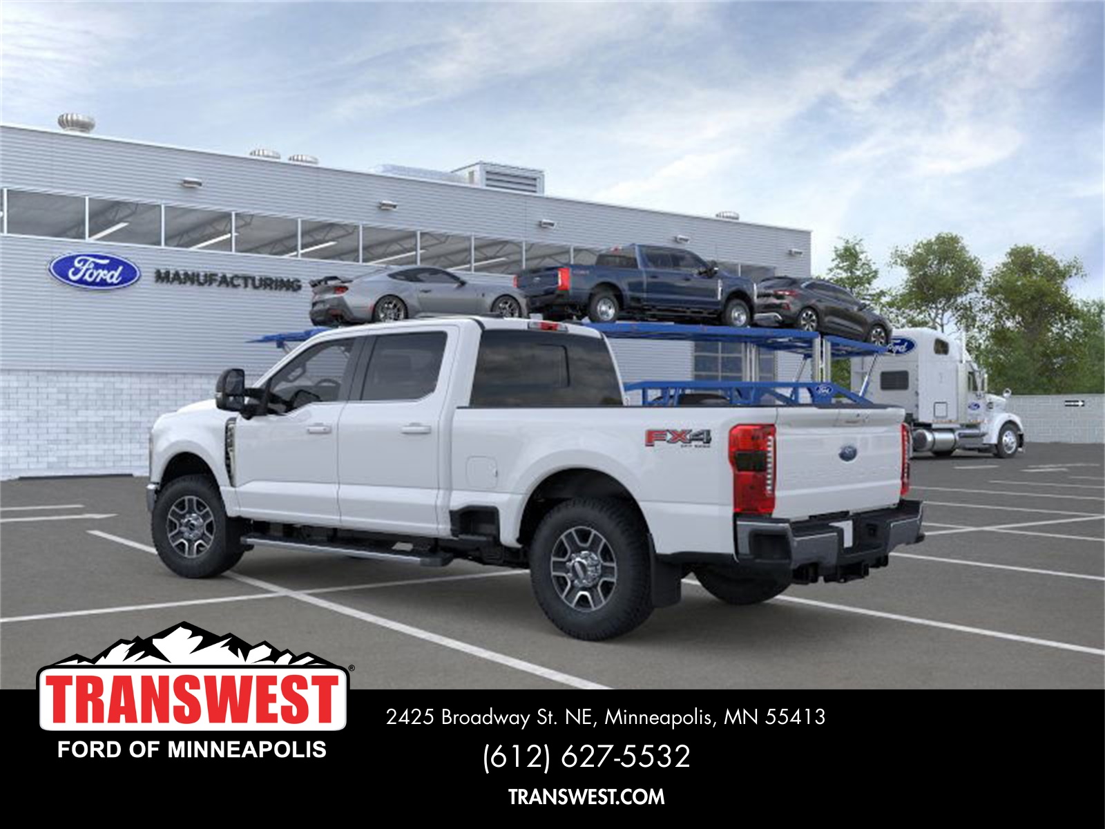 2026 Ford F-350 photo 4