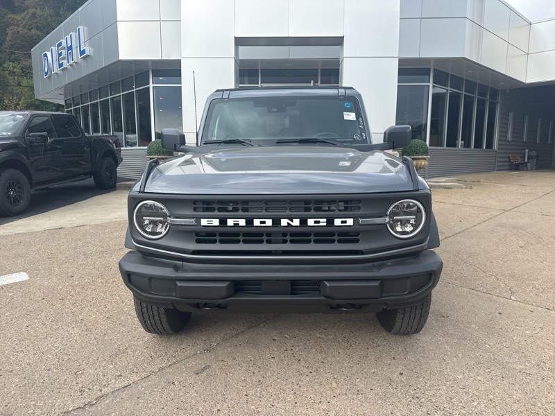 2025 Ford Bronco Big Bend photo 2