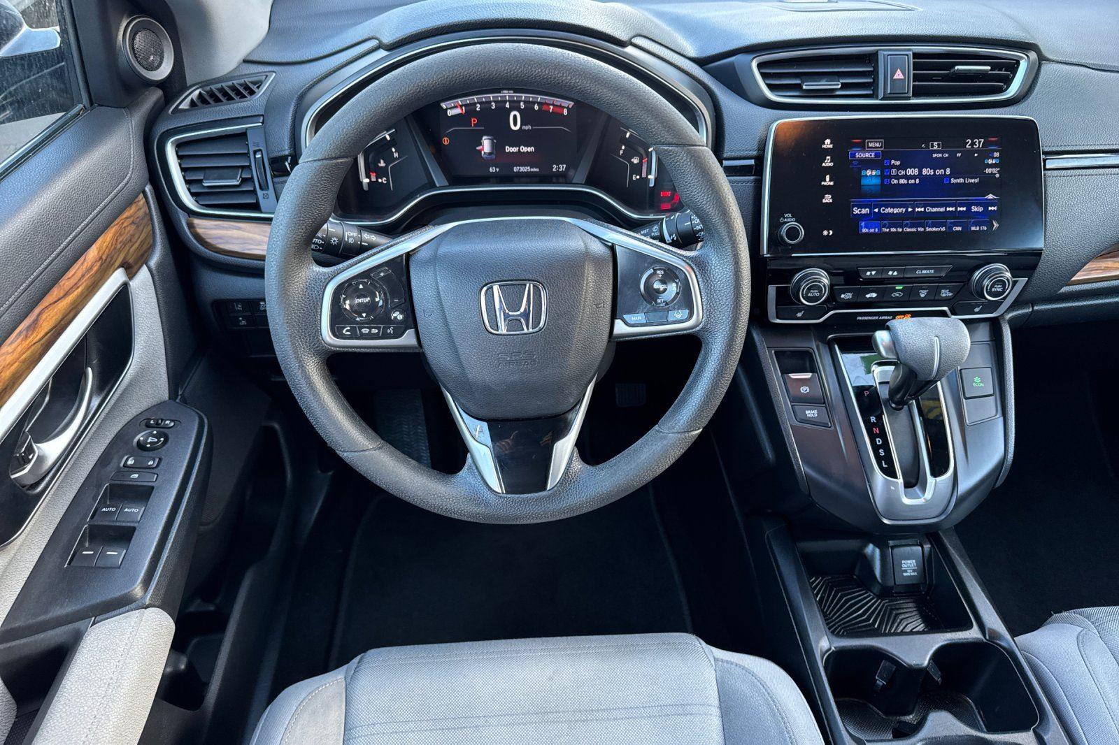 2019 Honda CR-V EX photo 3