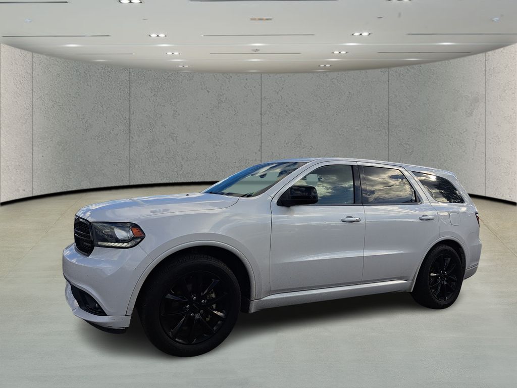 2018 Dodge Durango SXT Plus's photo